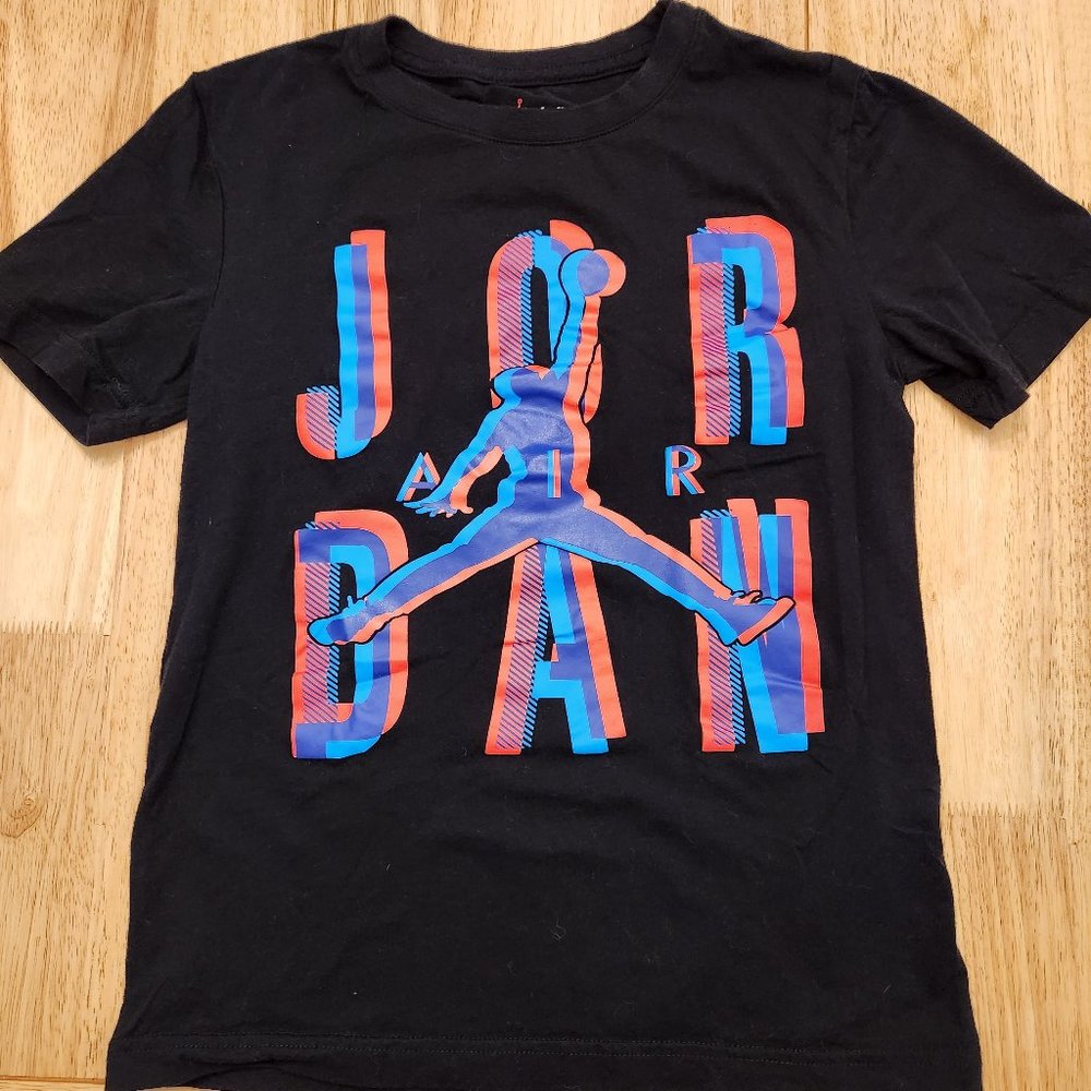 Air Jordan Boys M 10-12 YRS